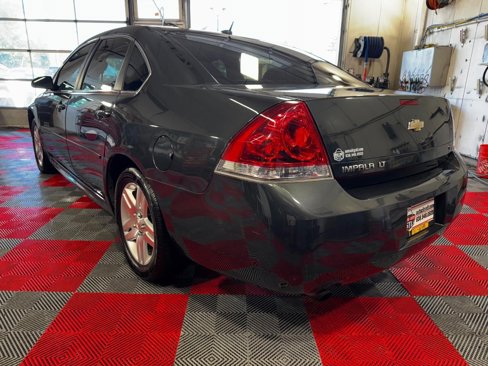 Used 2016 Chevrolet Impala LT image 5
