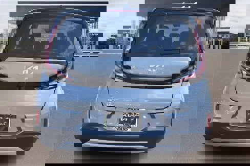 New 2025 Kia Soul LX w/ LX Technology Package image 4