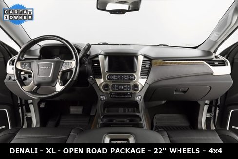Used 2018 GMC Yukon XL Denali w/ Open Road Package image 10