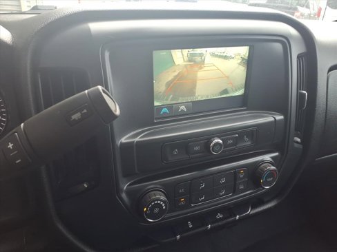 Used 2018 Chevrolet Silverado 1500 W/T w/ WT Fleet Convenience Package image 23