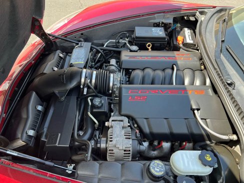 Used 2007 Chevrolet Corvette Premium Conv w/ 3LT w/ Preferred Equipment Group image 18
