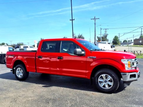 Used 2020 Ford F150 XLT w/ Trailer Tow Package image 4