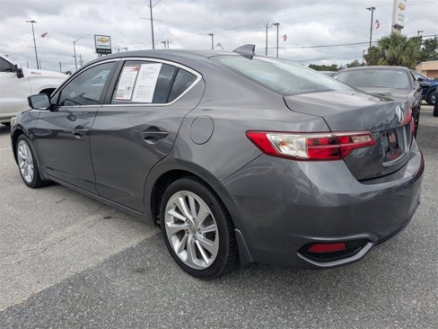 Used 2017 Acura ILX w/ Premium Package image 5