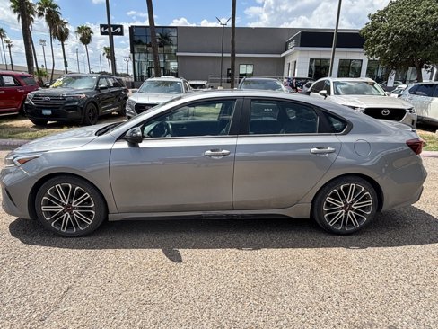 Used 2022 Kia Forte GT w/ GT2 Package image 4