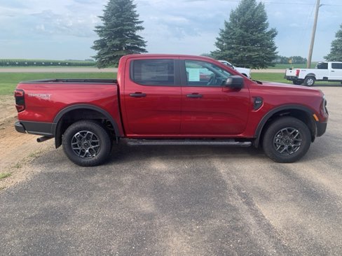New 2025 Ford Ranger XLT w/ Technology Package image 7