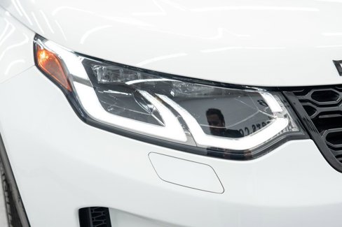 Used 2022 Land Rover Discovery Sport SE image 42