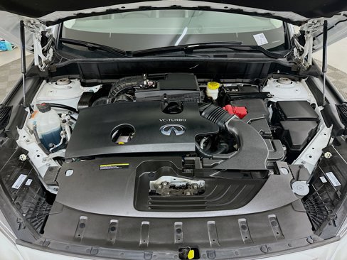 Used 2023 INFINITI QX50 Luxe image 35