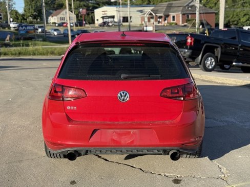 Used 2016 Volkswagen GTI S image 7