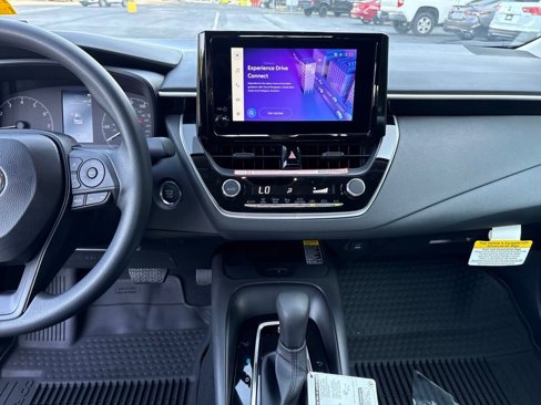 New 2025 Toyota Corolla LE image 16