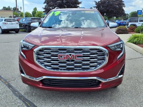 Used 2019 GMC Terrain Denali image 2