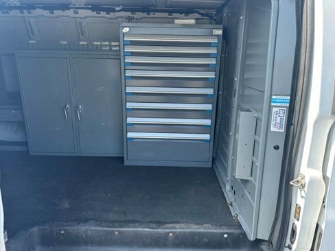 Used 2014 Chevrolet Express 3500 Extended image 11