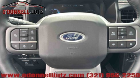 Used 2022 Ford F150 Lightning Lariat w/ Equipment Group 511A High image 20