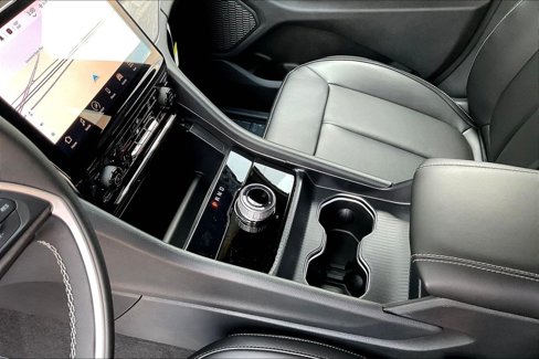New 2025 Jeep Grand Cherokee Limited image 16