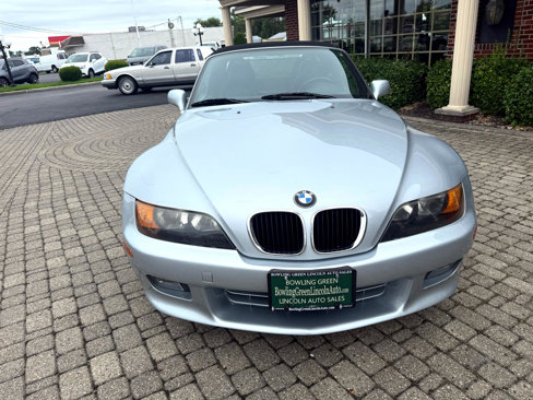 Used 1998 BMW Z3 2.8 image 3