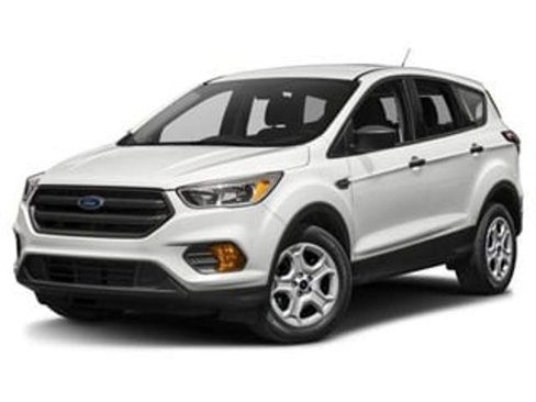 Certified 2018 Ford Escape SEL image 1