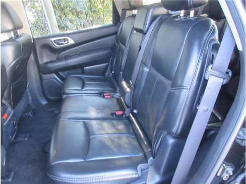 Used 2017 Nissan Pathfinder SL w/ SL Premium Package image 29