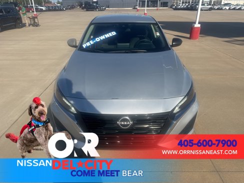 Used 2024 Nissan Altima 2.5 SV image 8