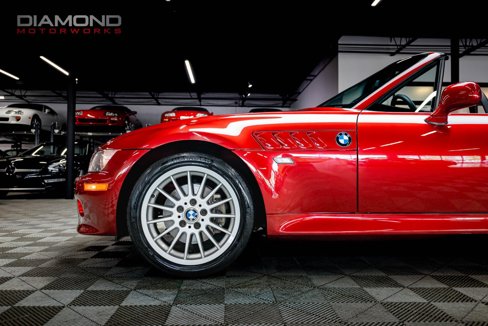 Used 2002 BMW Z3 3.0i image 11