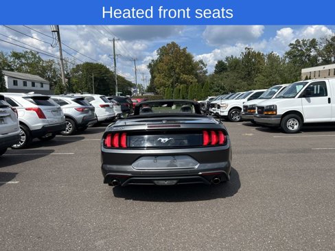 Certified 2019 Ford Mustang Premium w/ Equipment Group 201A image 16
