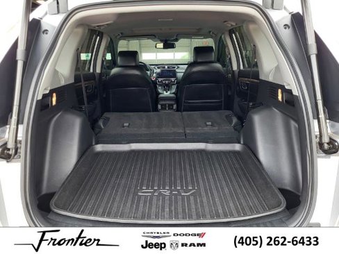 Used 2019 Honda CR-V EX-L image 26