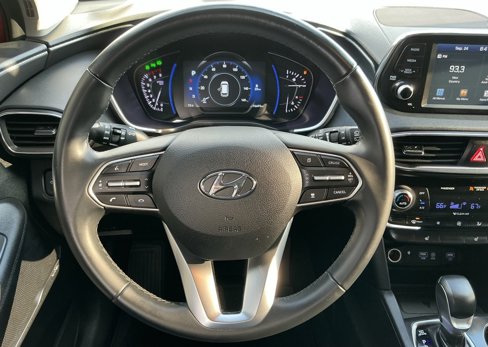 Used 2020 Hyundai Santa Fe SEL w/ Convenience Package image 52