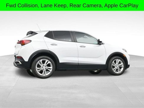 Used 2021 Buick Encore GX Preferred image 41