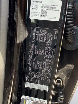 Used 2023 Hyundai Tucson SEL image 18
