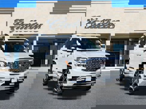 Used 2019 GMC Acadia Denali w/ Technology Package image 2