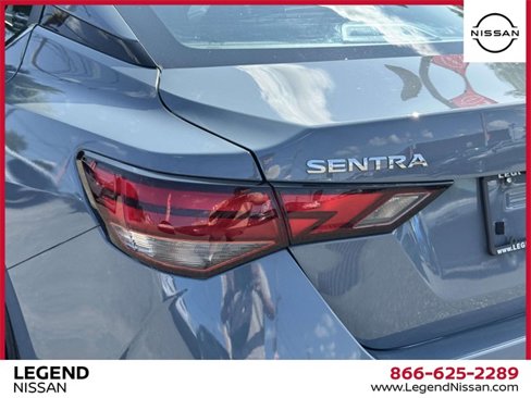 Certified 2024 Nissan Sentra SV w/ All-Weather Package image 11