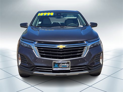 Used 2022 Chevrolet Equinox LT image 8