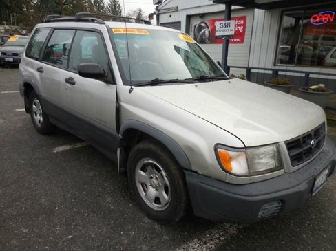 Used 2000 Subaru Forester L image 24