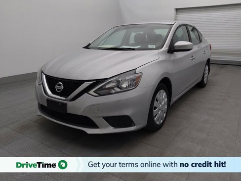 Used 2017 Nissan Sentra SV image 1