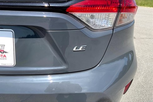 Certified 2024 Toyota Corolla LE image 9
