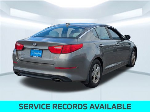 Used 2014 Kia Optima LX image 5