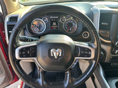 Used 2020 RAM 1500 Lone Star image 23