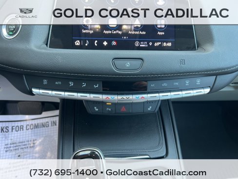 Certified 2021 Cadillac XT4 Premium Luxury w/ Cold Weather Package image 23