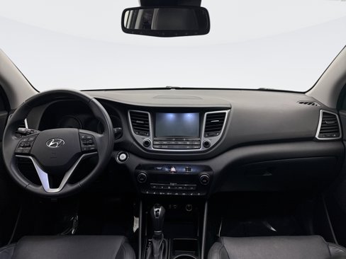 Used 2016 Hyundai Tucson Limited w/ Option Group 03 image 14