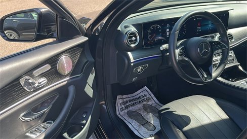 Certified 2022 Mercedes-Benz E 350 4MATIC Sedan image 12