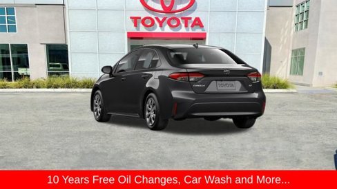 New 2026 Toyota Corolla LE image 14
