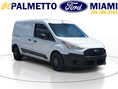 Used 2019 Ford Transit Connect XL image 1