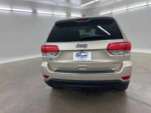 Used 2015 Jeep Grand Cherokee Limited w/ Luxury Group II image 10