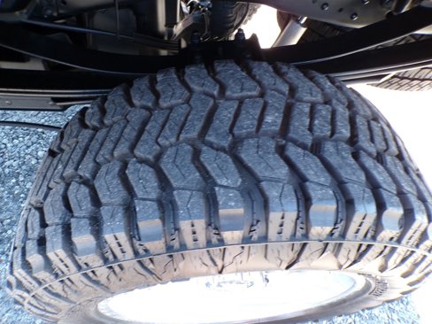 Used 2013 Ford F350 Platinum w/ FX4 Off Road Pkg image 13