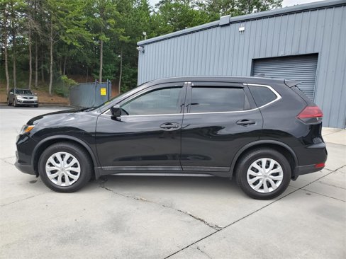 Certified 2020 Nissan Rogue S image 8