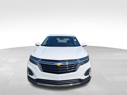 Used 2022 Chevrolet Equinox LT image 4
