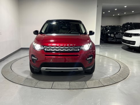 Used 2018 Land Rover Discovery Sport HSE image 10