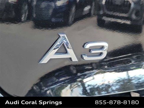 Used 2017 Audi A3 2.0T Premium image 7