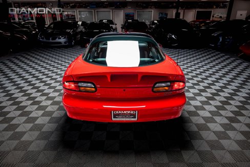 Used 2002 Chevrolet Camaro Z28 w/ SS Performance/Appearance Pkg image 47