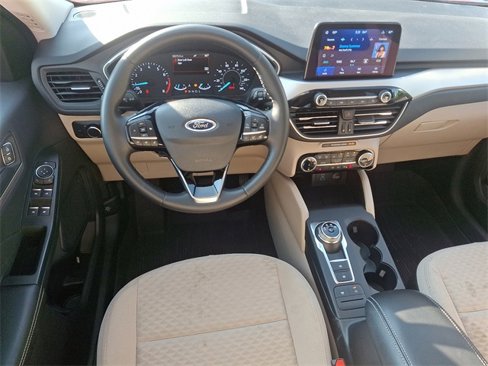 Used 2022 Ford Escape SE w/ Convenience Package image 9