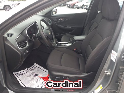Used 2024 Chevrolet Malibu LT image 18