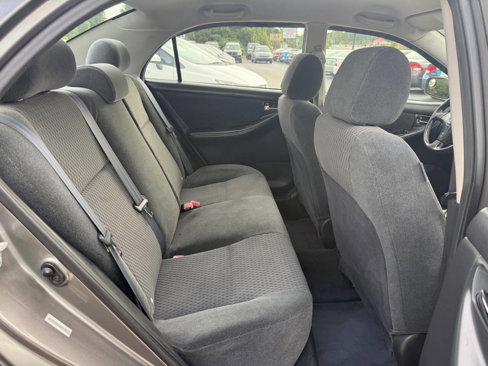 Used 2008 Toyota Corolla S image 11